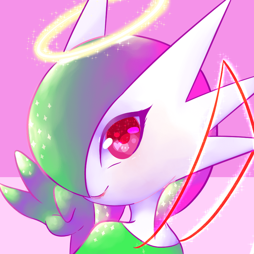 My Gardevoir, Viridi!